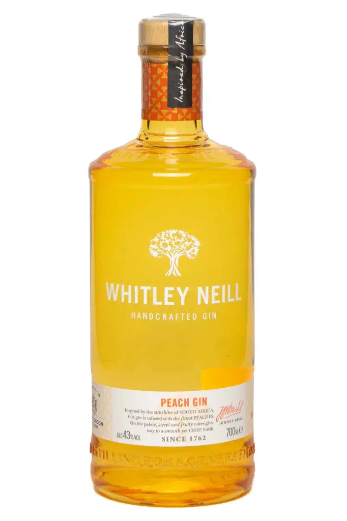 Whitley Neill Peach - 43°