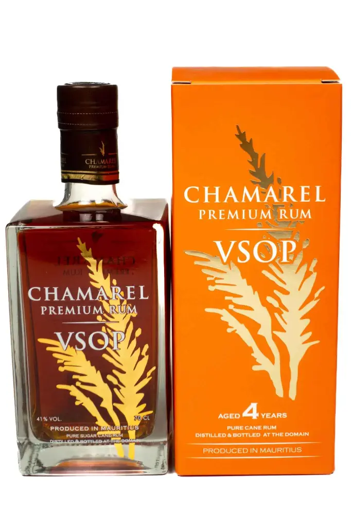 Chamarel VSOP 4 ans - 41°