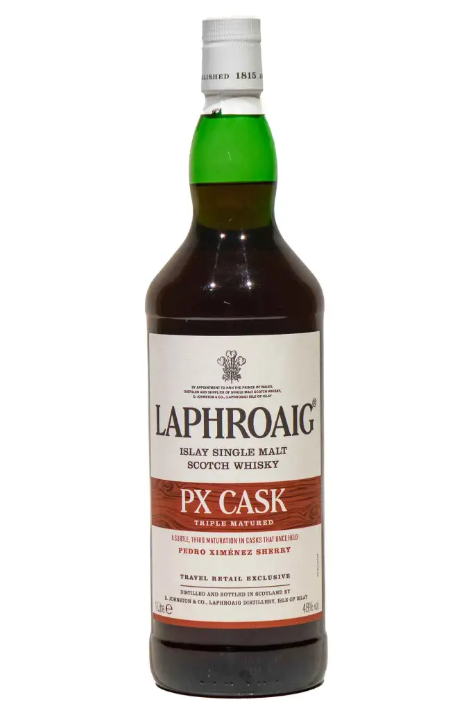 Laphroaig PX Cask- 48°