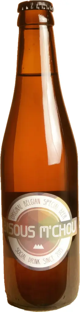 Bisous M'chou - 6,5°