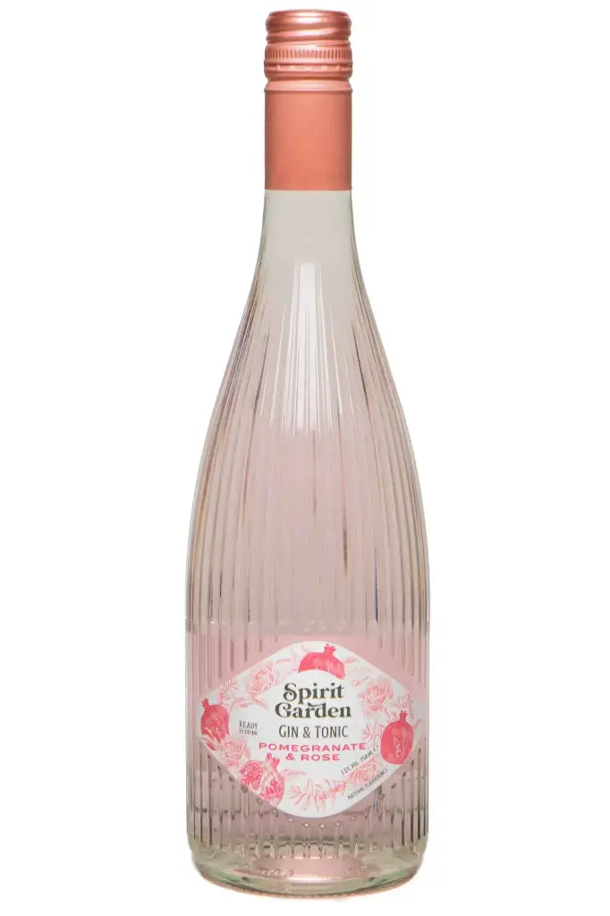 Spirit Garden Pomegranate Rose - 7,3°