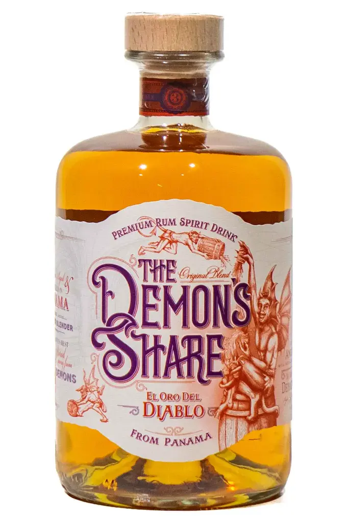 The Demon's Share 3Y - 40°