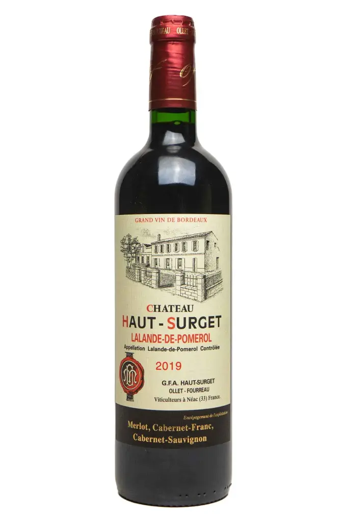 Ch. Haut-Surget Lalande Pomerol