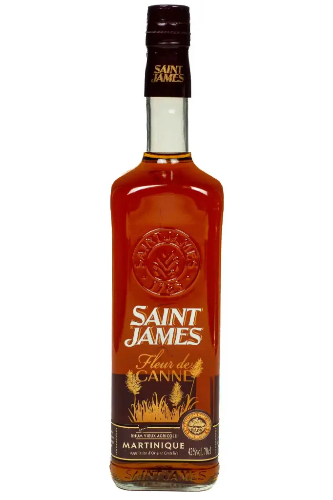 Saint James Fleur de Canne Ambré - 42°