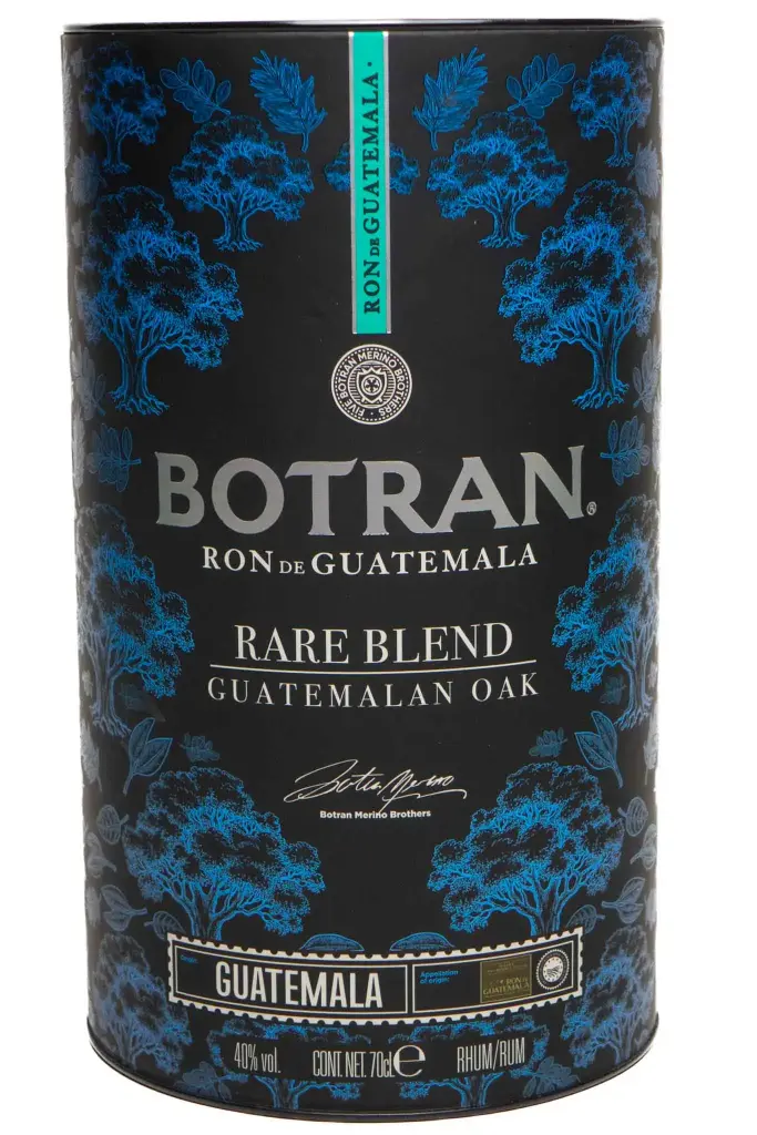 Botran Rich Guatemalan Oak - 40°