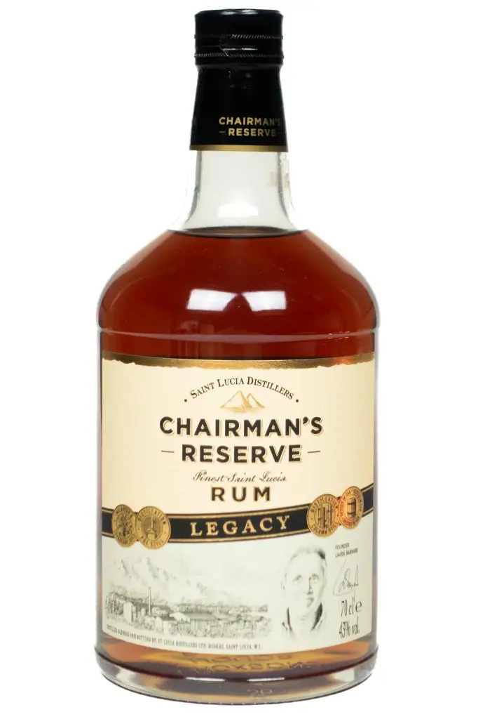 Chairman's Legacy - 40°