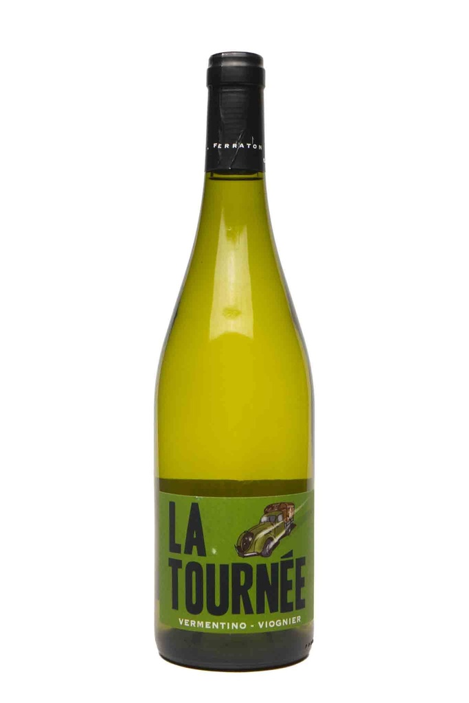 La Tournée Blanc Maison Ferraton