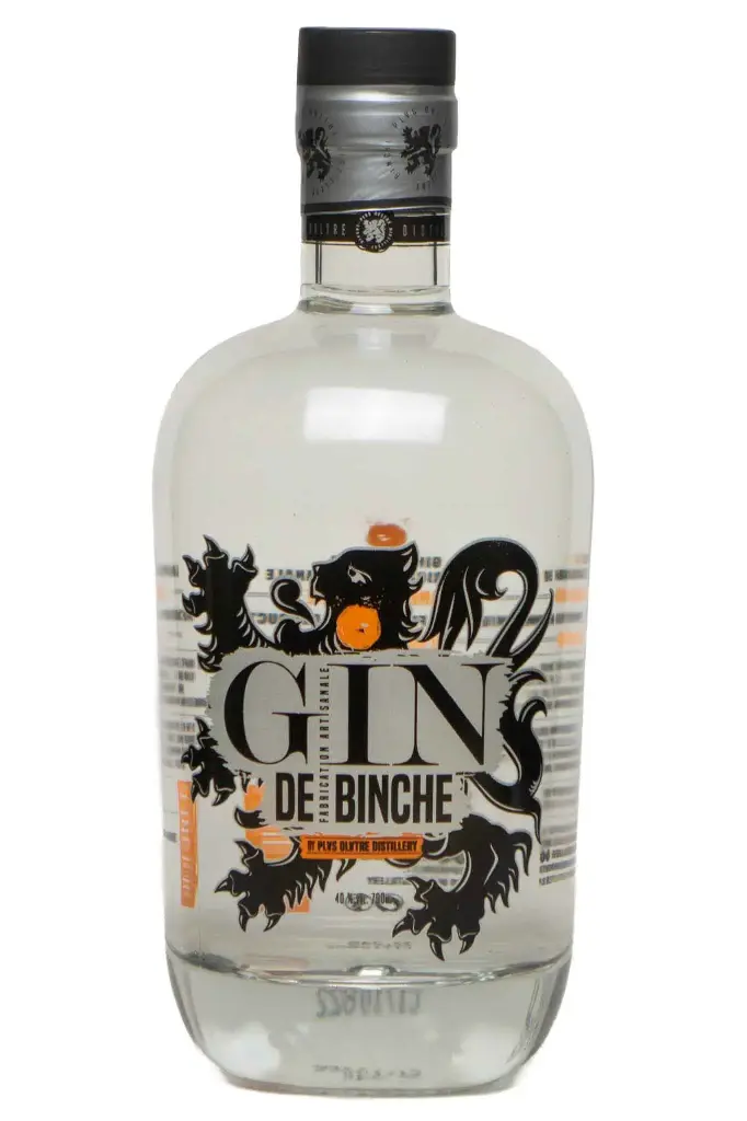 Gin de Binche - 40°