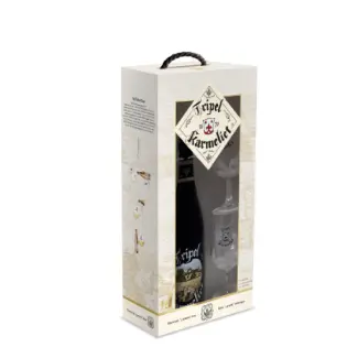 Tripel Karmeliet + 2 verres Giftbox