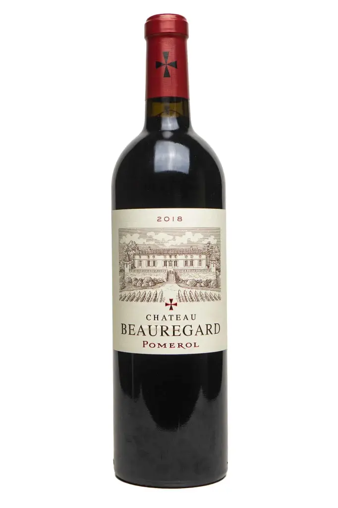 Chateau Beauregard Pomerol