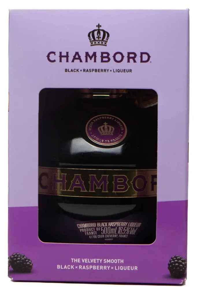 Chambord - 16,5°