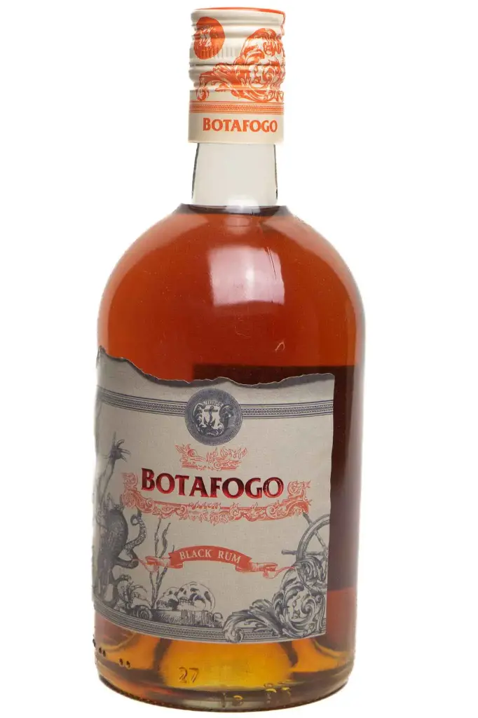 Botafogo Dark Rum Caribbean - 40°
