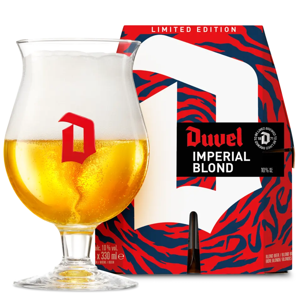 Duvel Imperial Blond