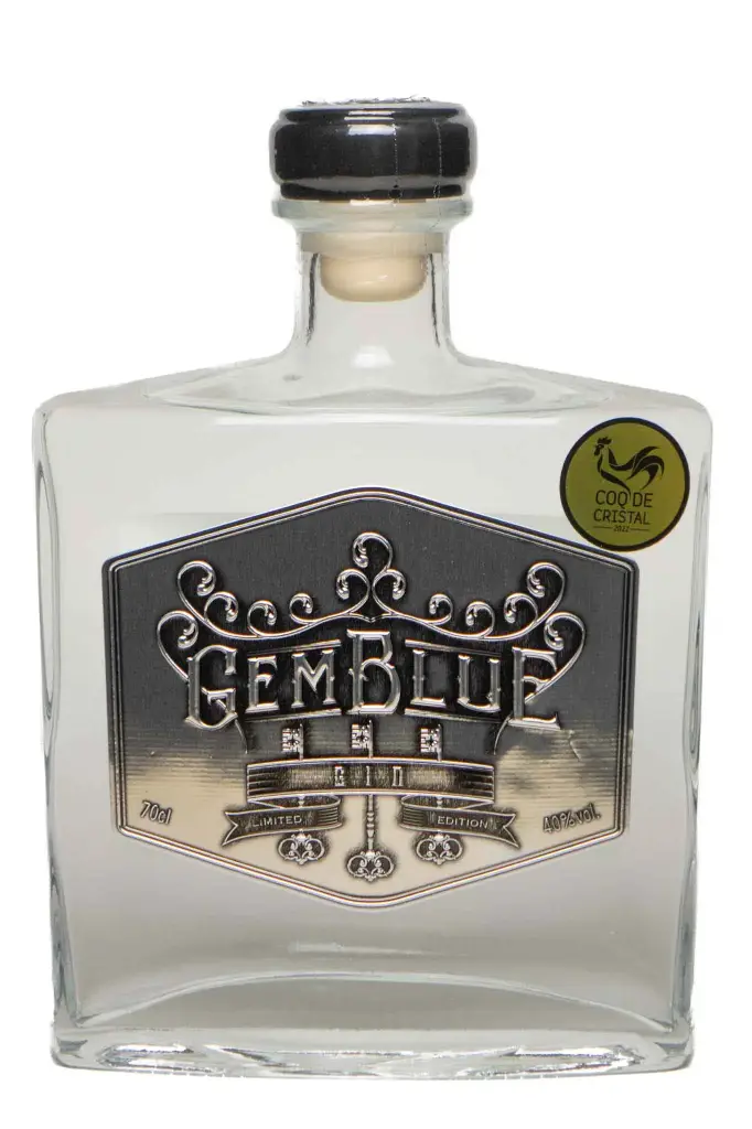Gemblue Gin - 40°