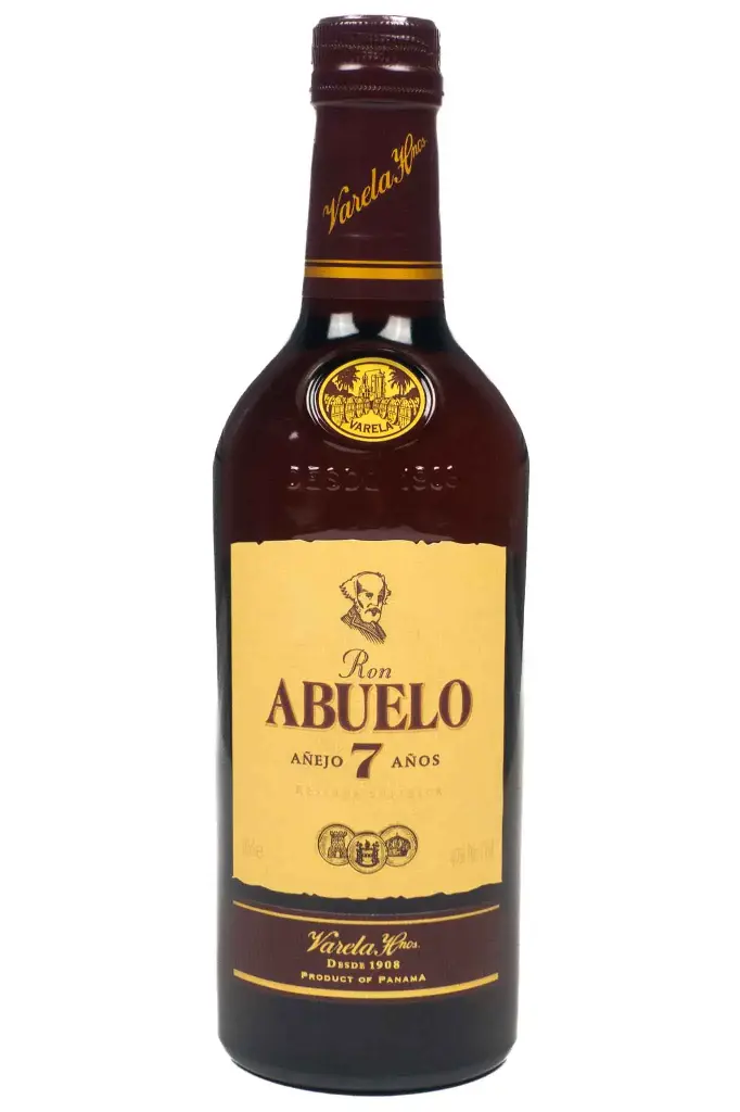 Abuelo 7 ans - 40°