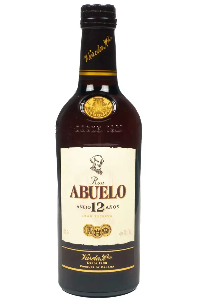 Abuelo old 12 ans - 40°