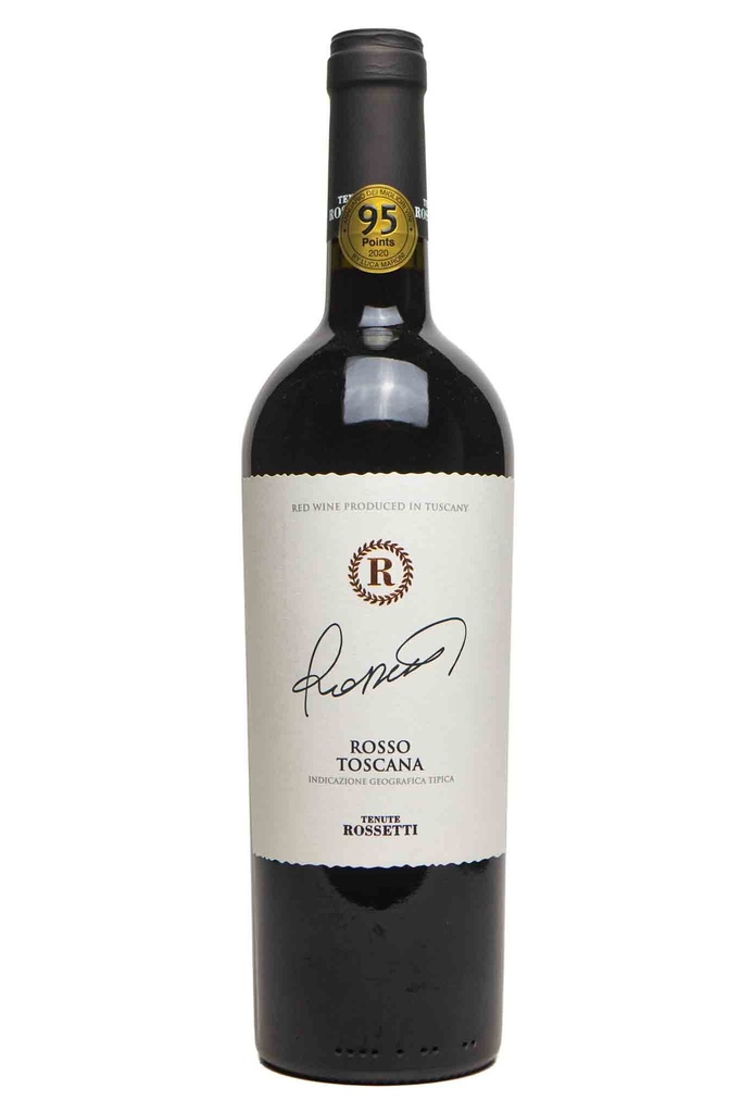 Rossetti Tenute Rosso