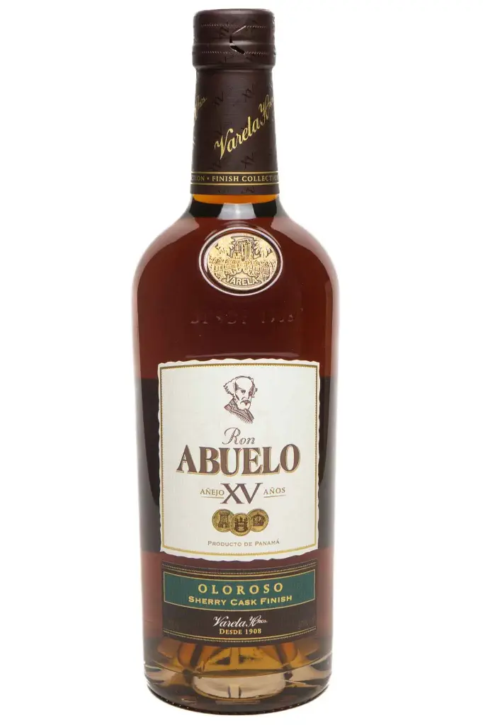 Abuelo XV FC Olorosso - 40°