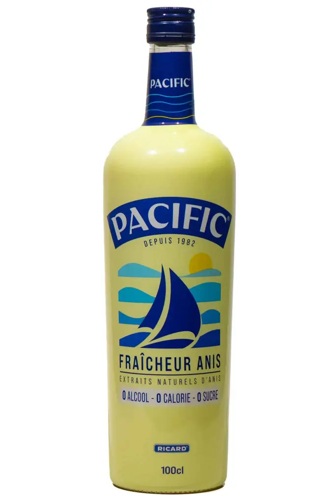Pacific Ricard N.A. - 0°