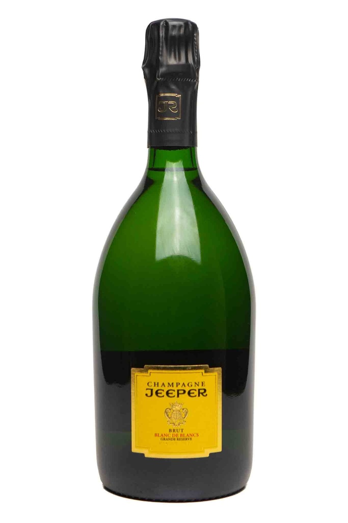 Jeeper Grande Réserve Blanc de Blancs