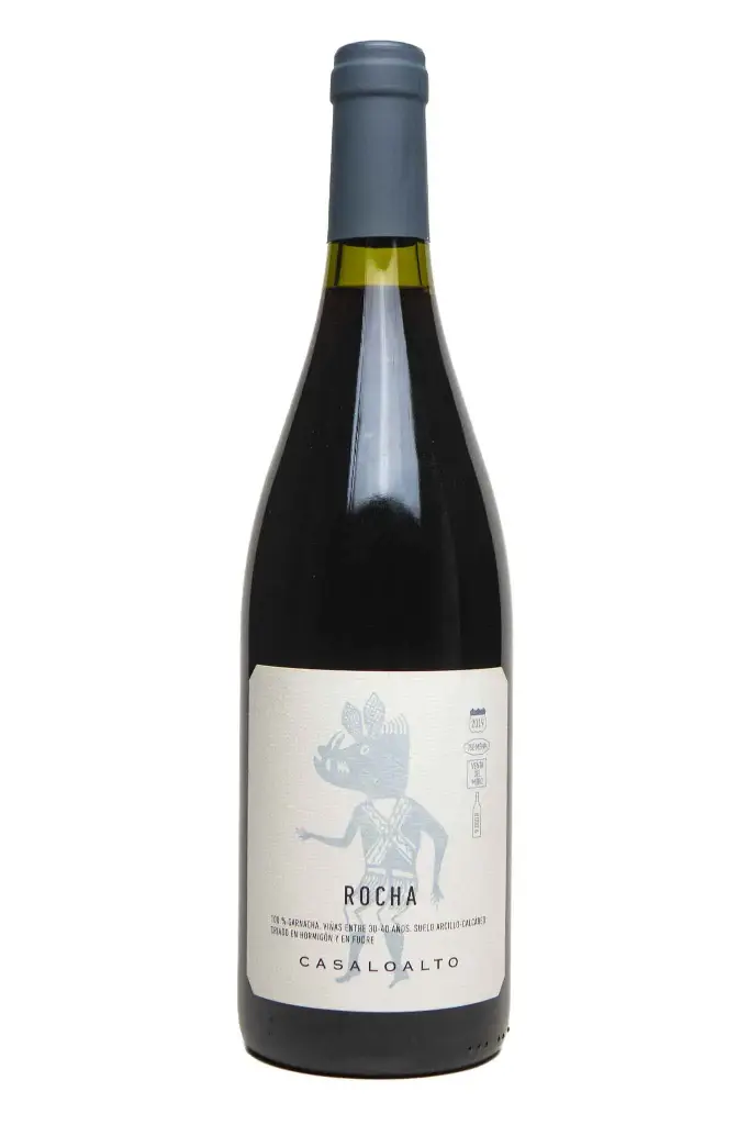 Rocha Candeal - Casa Loalto - D.O. Valencia