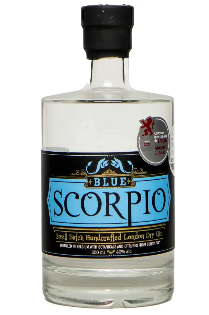 Scorpio Gin - 40°
