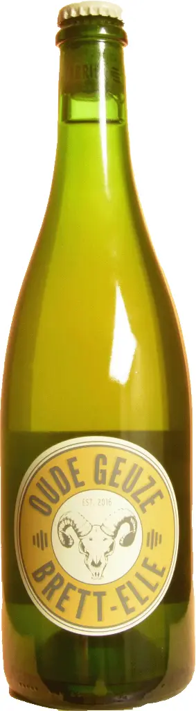 Lambiek Fabriek Oude Gueuze Brett-Elle 6,3°