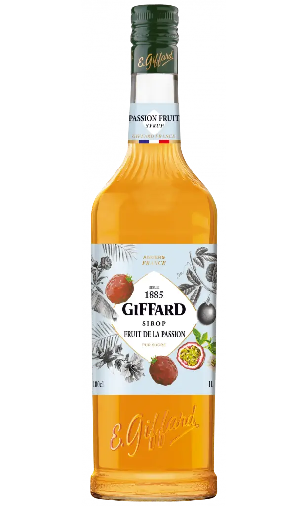 Giffard Fruit de la Passion Sirop
