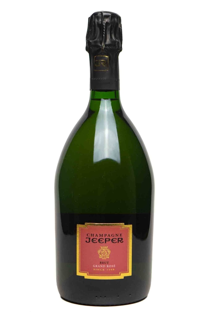 Jeeper Cuvée Grand Rosé
