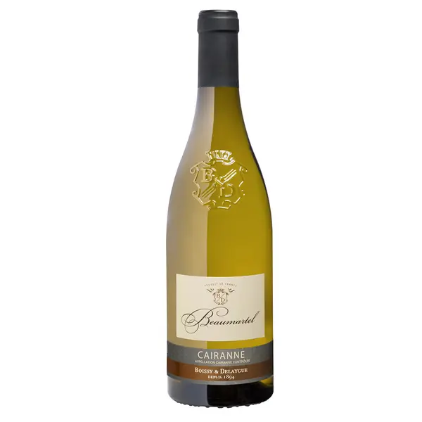 Cairanne Blanc Boissy