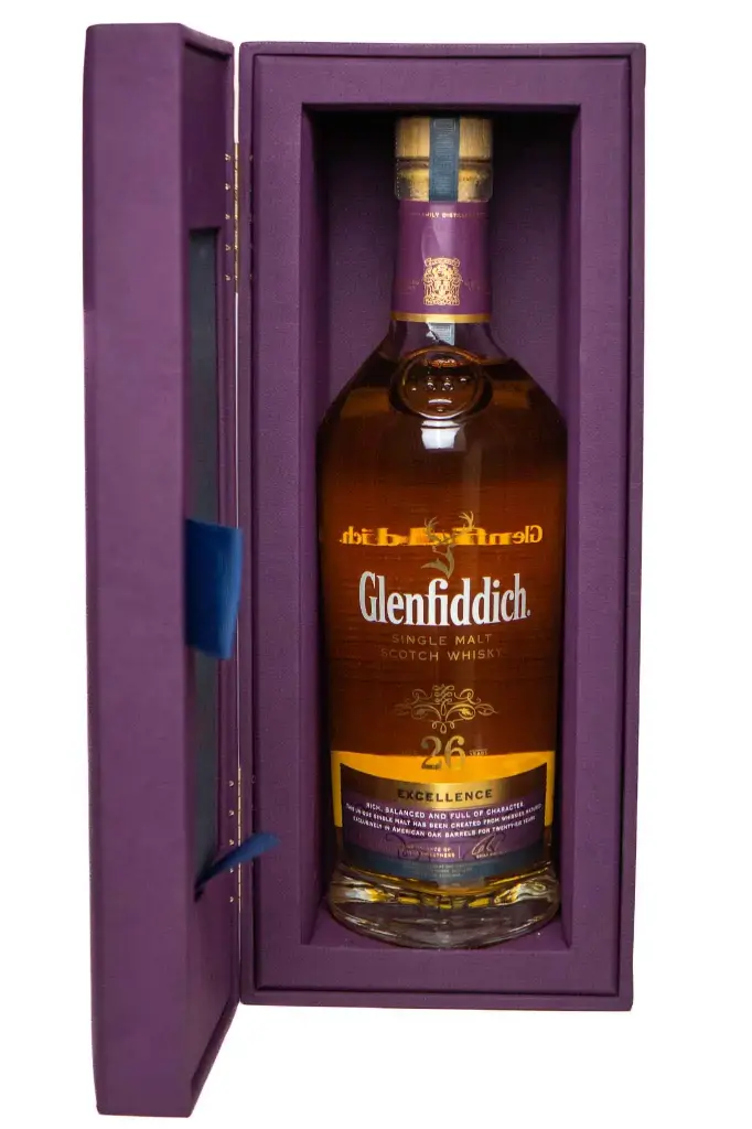 Glenfiddich 26 years - 40°