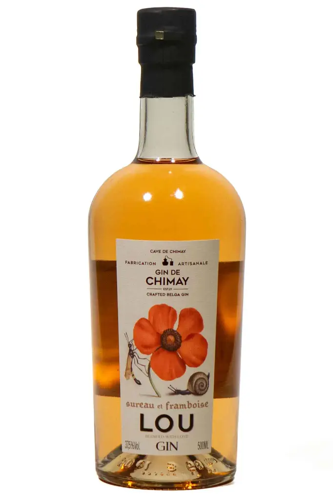 Gin De Chimay LOU - 37,5°