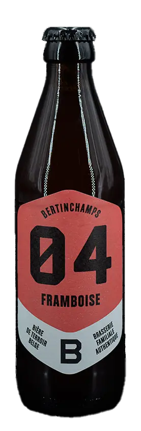 Bertinchamps Blanche Framboise
