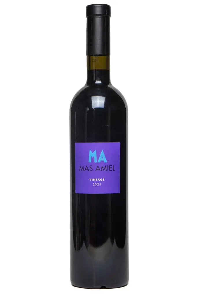 Mas Amiel - Maury Vintage Rouge