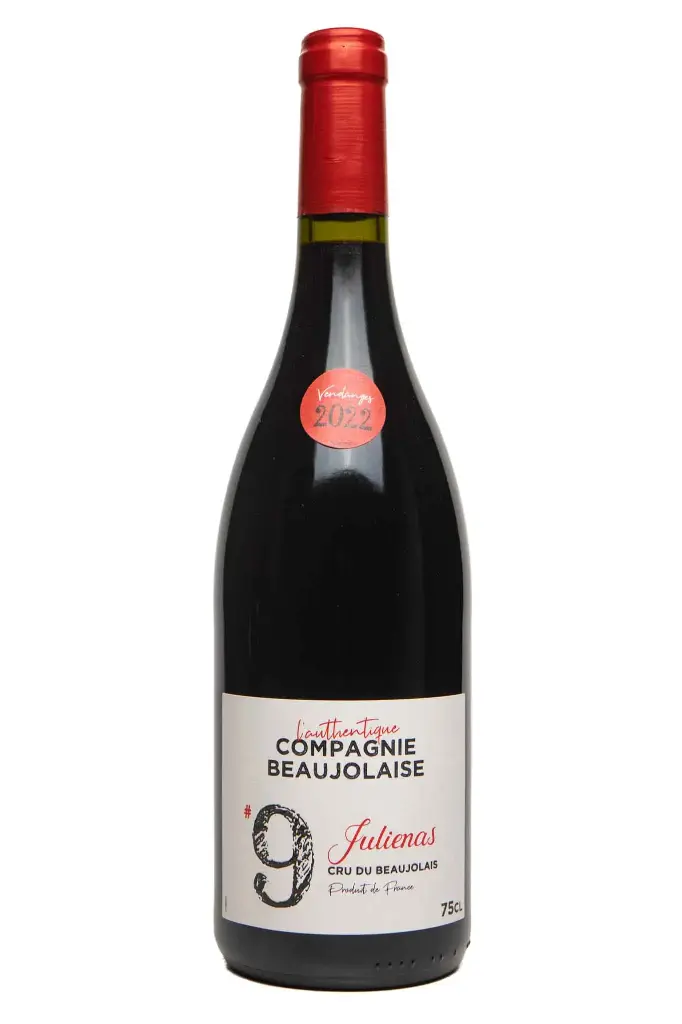 Juliénas Compagnie Beaujolaise
