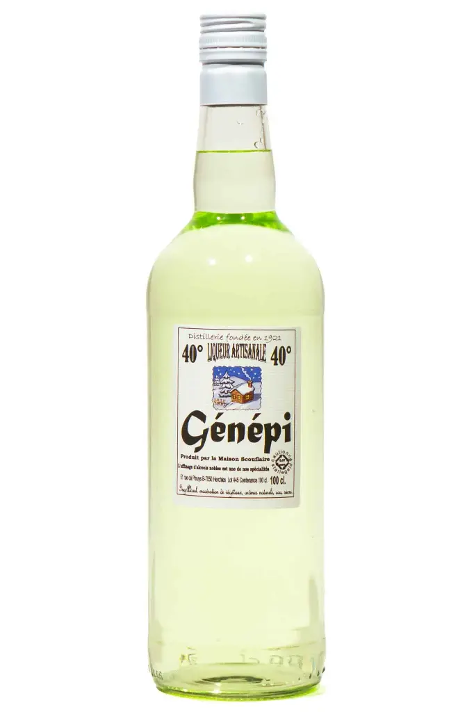 Génépi Scouflaire - 40°