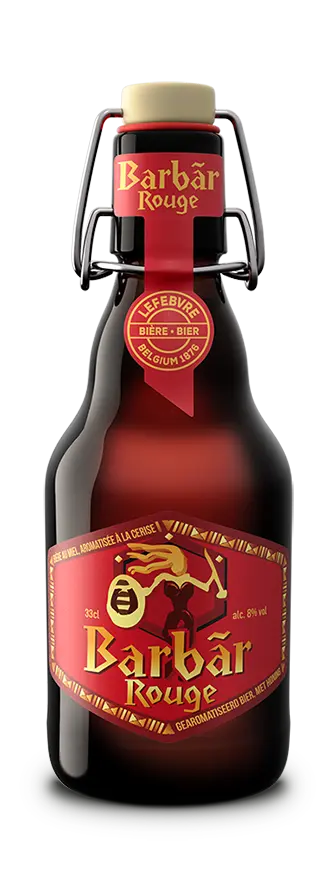 Barbar Red