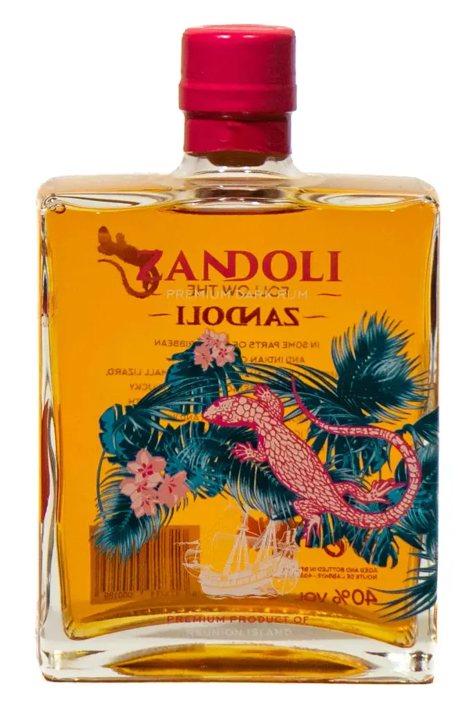 Zandoli Réunion - 40°