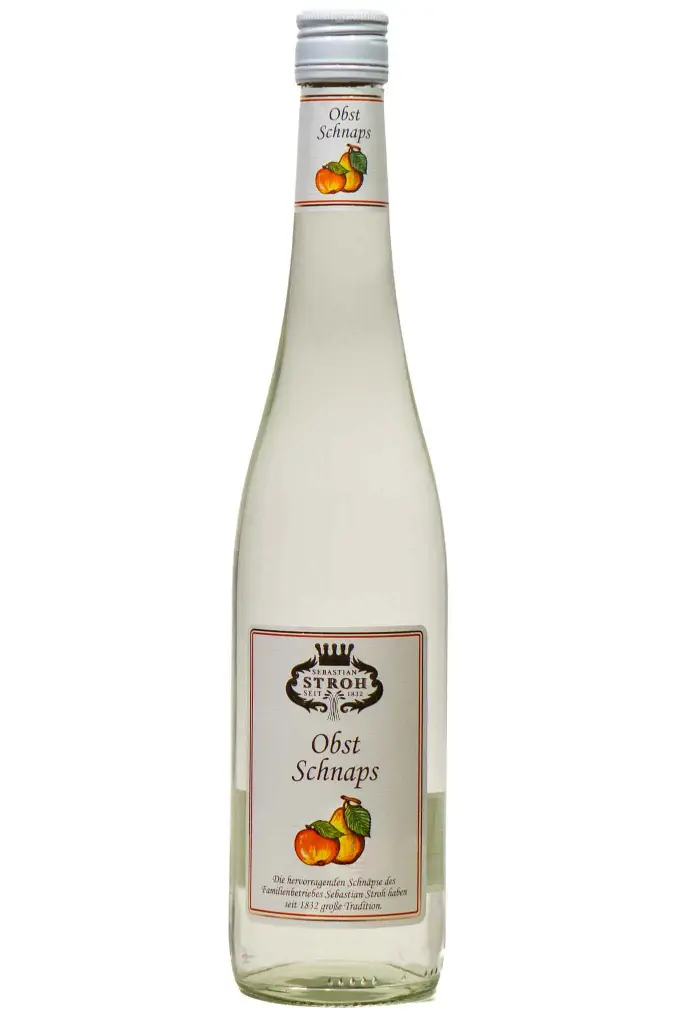 Stroh Obst Schnaps - 35°