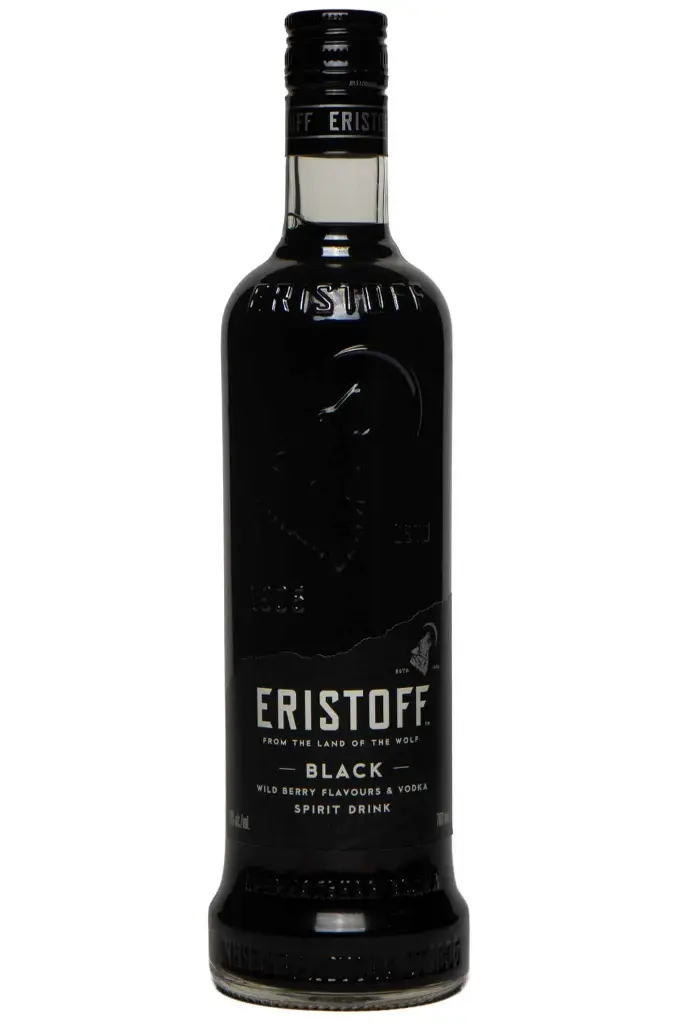 Eristoff Black - 18°