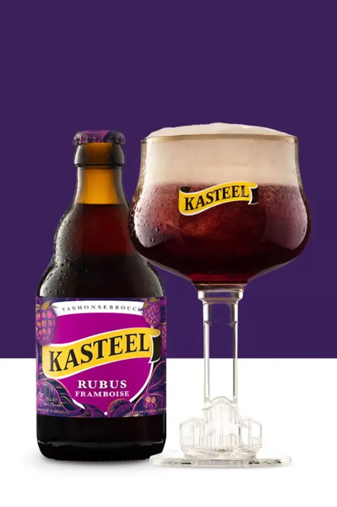 Kasteel Framboise Fut