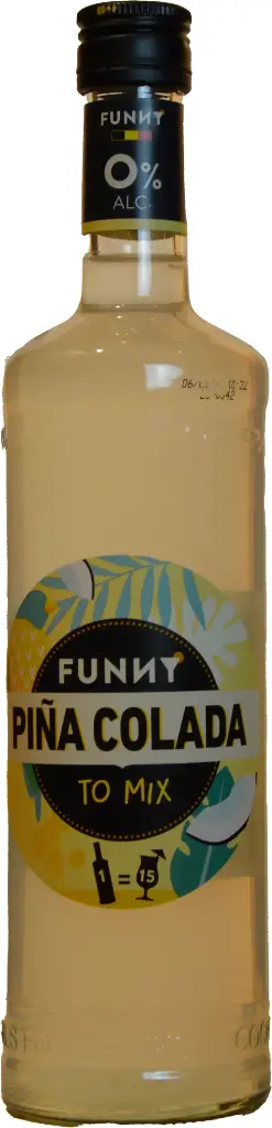 Funny Pina Colada - 0°