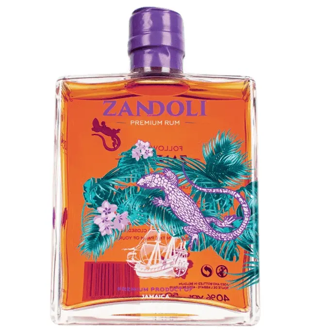 Zandoli Jamaique - 40°