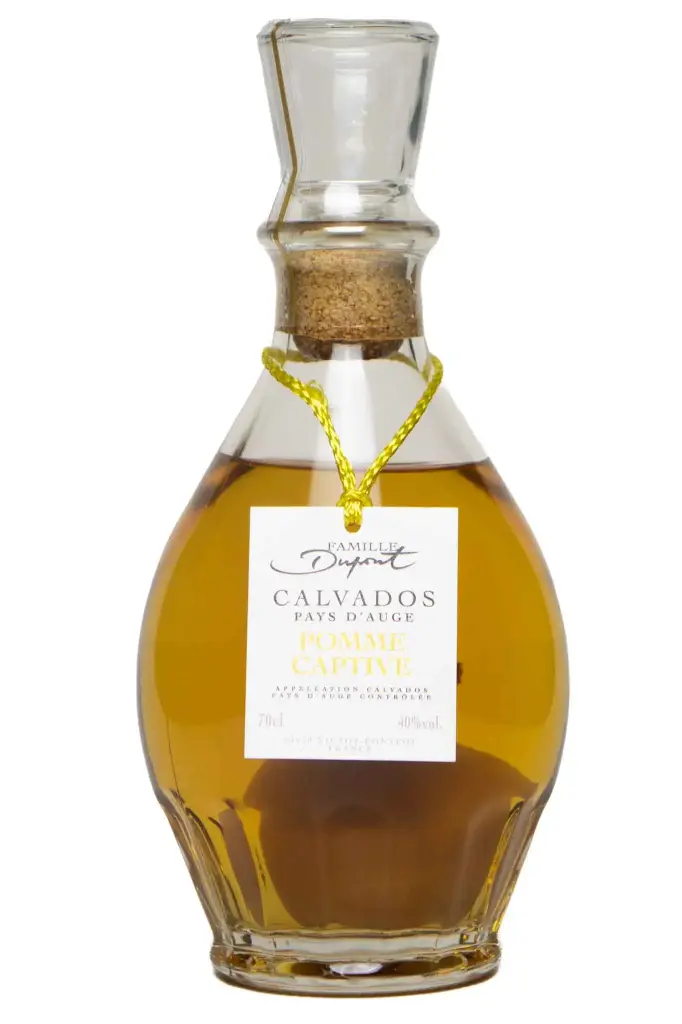 Calvados Dupont Pomme Captive - 40°