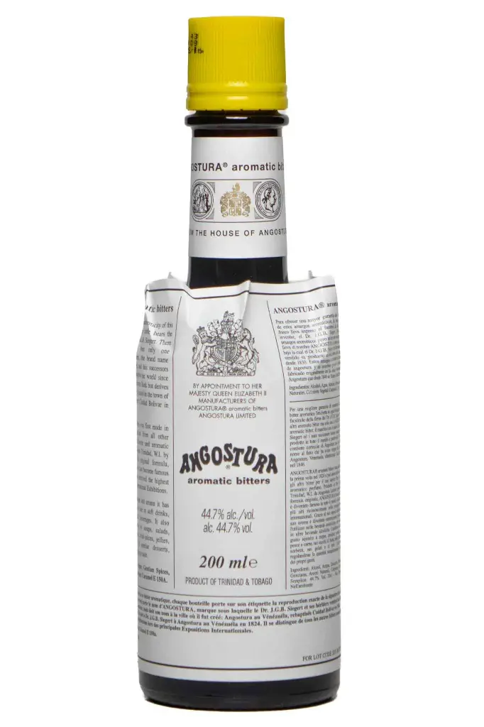 Angostura Aromatic Bitters - 44,7°