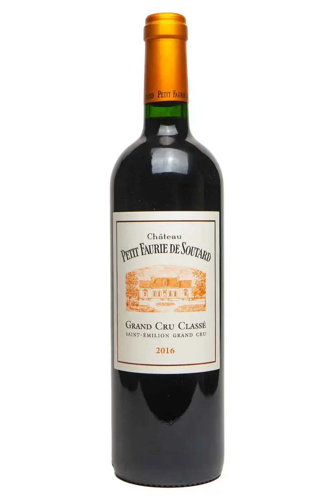 Ch. Petit Faurie de Soutard Grd Cru