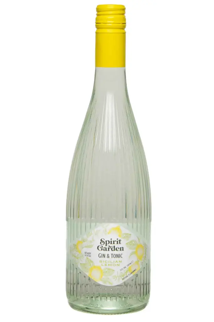 Spirit Garden Sicilian Lemon - 7,3°