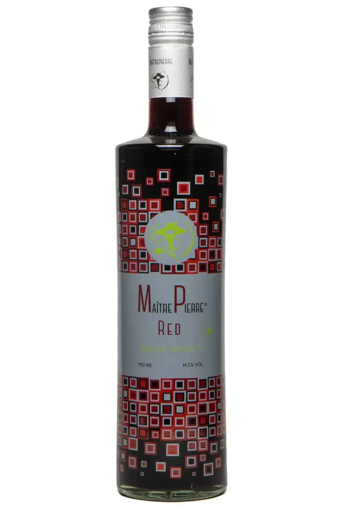 Maître Pierre Rouge - 14,50°