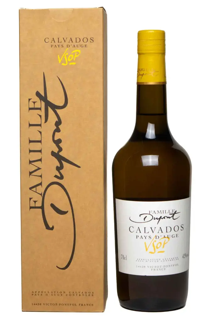 Calvados Dupont VSOP/Vielle Réserve - 42°