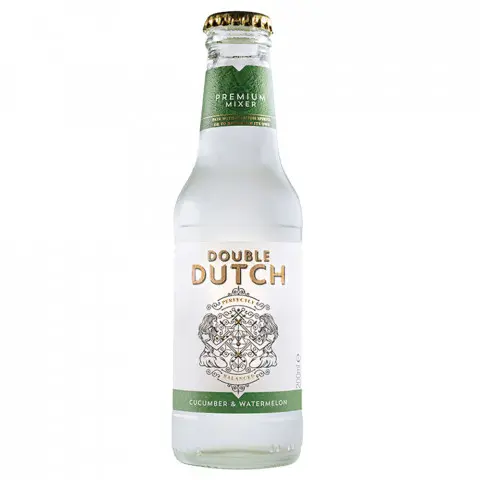 Double Dutch Cucumber Watermelon